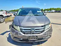 2014 Honda ODYSSEY photo