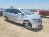2014 Honda ODYSSEY фото