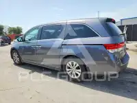 2014 Honda ODYSSEY фото