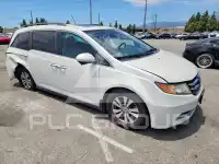 2014 Honda ODYSSEY фото
