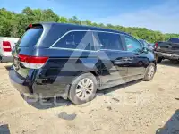 2014 Honda ODYSSEY photo