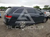 2014 Honda ODYSSEY photo