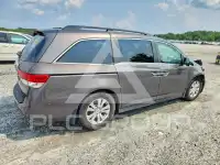 2014 Honda ODYSSEY фото