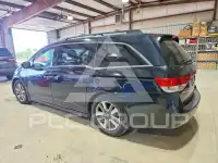 2014 Honda ODYSSEY photo
