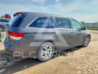 2014 Honda ODYSSEY фото