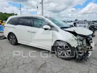 2014 Honda ODYSSEY photo