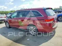 2014 Honda ODYSSEY фото