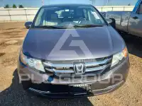 2014 Honda ODYSSEY photo