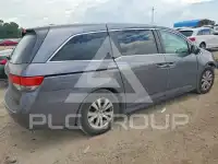 2014 Honda ODYSSEY фото