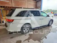 2014 Honda ODYSSEY фото