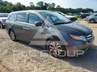 2014 Honda ODYSSEY photo