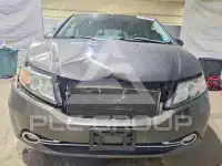 2014 Honda ODYSSEY photo