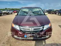 2014 Honda ODYSSEY photo