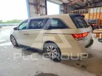 2014 Honda ODYSSEY фото