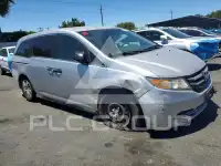 2014 Honda ODYSSEY фото