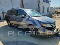 2014 Honda ODYSSEY фото
