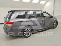 2014 Honda ODYSSEY фото