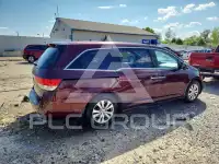 2014 Honda ODYSSEY фото