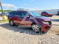 2014 Honda ODYSSEY фото