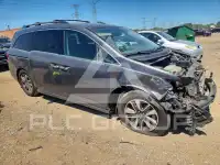 2014 Honda ODYSSEY фото