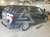 2014 Honda ODYSSEY фото