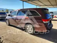 2014 Honda ODYSSEY photo