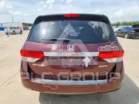 2014 Honda ODYSSEY photo