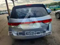 2014 Honda ODYSSEY фото