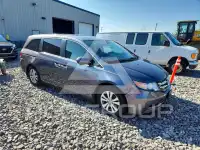 2014 Honda ODYSSEY photo