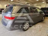 2014 Honda ODYSSEY фото