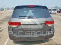 2014 Honda ODYSSEY фото