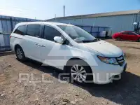 2014 Honda ODYSSEY photo