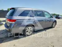 2014 Honda ODYSSEY фото