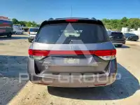 2014 Honda ODYSSEY фото