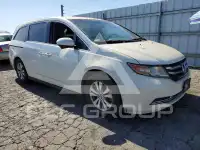 2014 Honda ODYSSEY фото