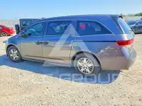 2014 Honda ODYSSEY фото