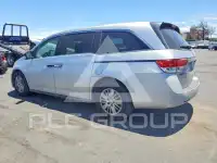 2014 Honda ODYSSEY фото