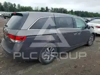 2014 Honda ODYSSEY фото