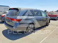2014 Honda ODYSSEY photo