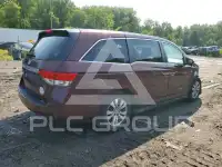 2014 Honda ODYSSEY photo