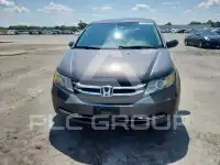 2014 Honda ODYSSEY фото