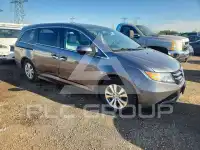 2014 Honda ODYSSEY photo