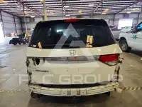 2014 Honda ODYSSEY фото