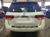 2014 Honda ODYSSEY фото
