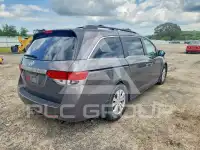 2014 Honda ODYSSEY фото