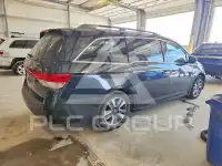 2014 Honda ODYSSEY фото