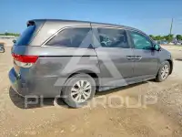 2014 Honda ODYSSEY фото