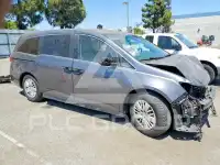 2014 Honda ODYSSEY фото