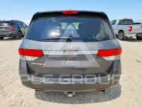 2014 Honda ODYSSEY фото