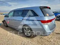 2014 Honda ODYSSEY фото